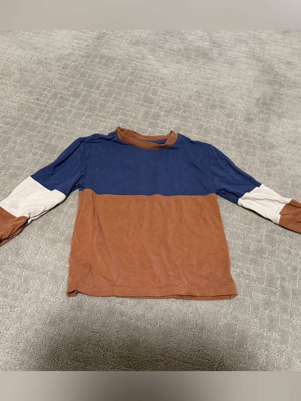 Little Sleepies Play long sleeve tee